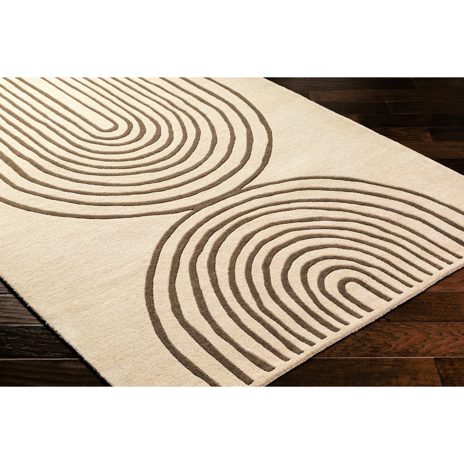 Isabel Rug - 6777 by Livabliss. Made from face: 100% wool in a unique style.
