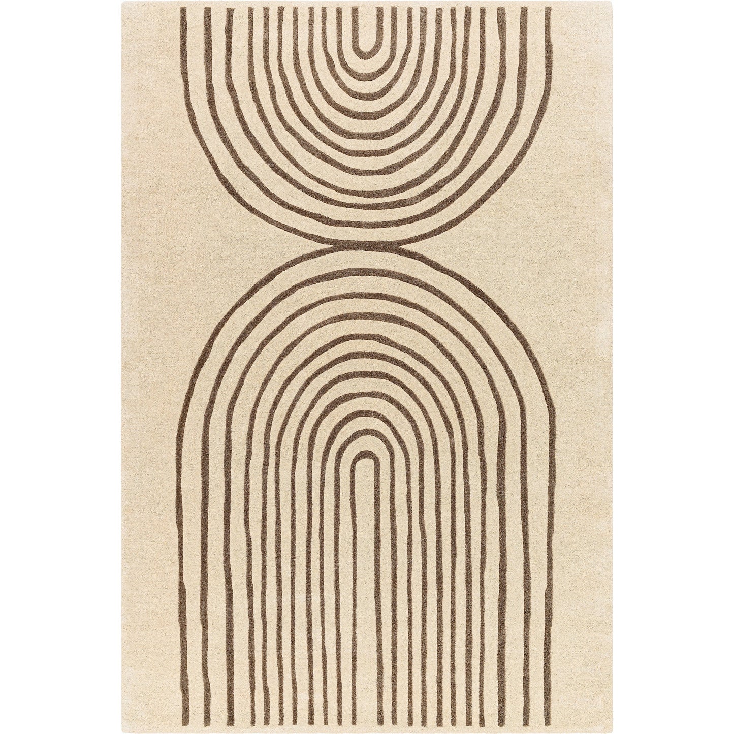 002 SI-2054411,SI-2054412,SI-2054413,SI-2054414,SI-2054415 | Primary Silo | Isabel Rug - 6777 by Livabliss. Made from face: 100% wool in a unique style.