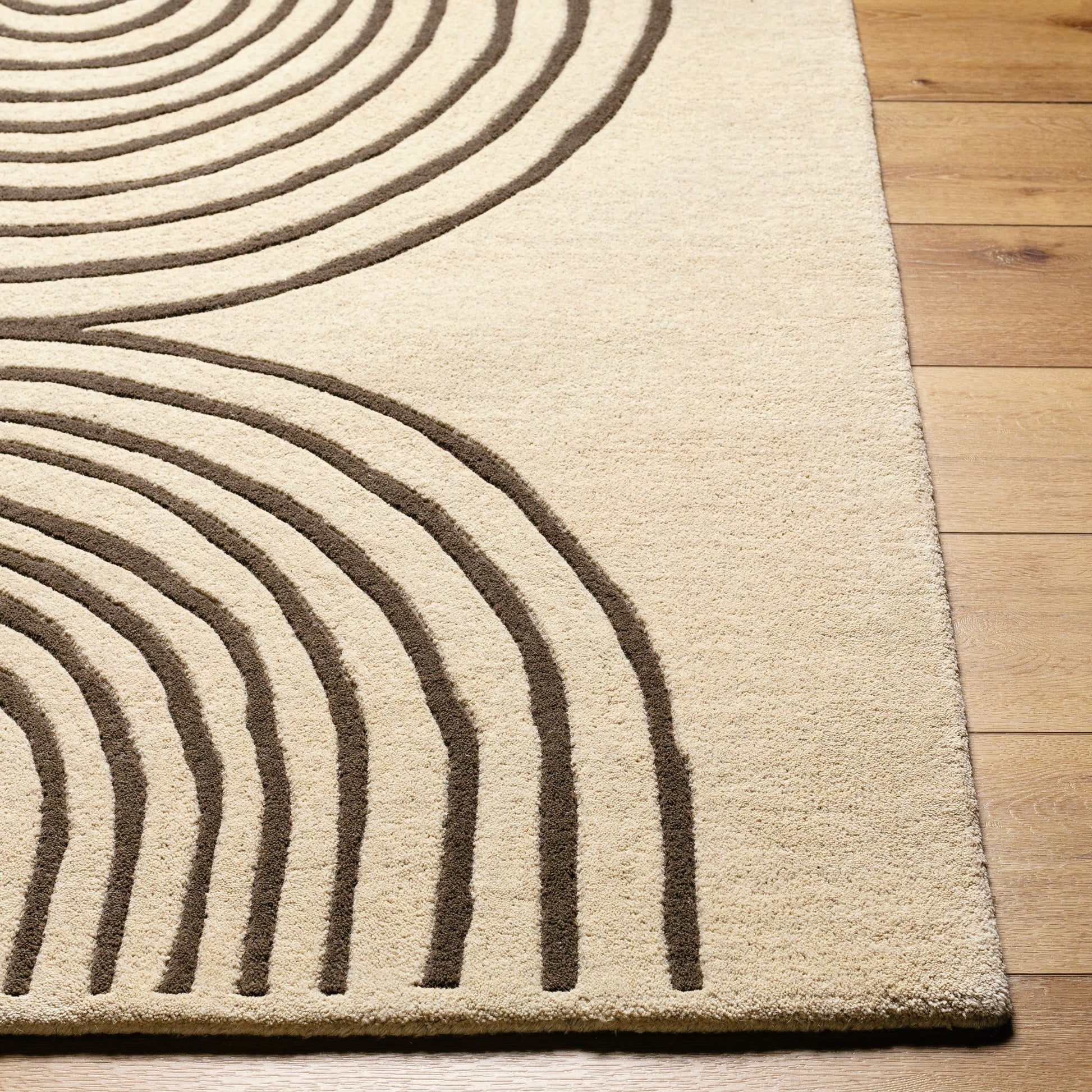 Isabel Rug - 6777 by Livabliss. Made from face: 100% wool in a unique style.