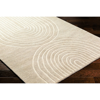 Isabel Rug - 6777 by Livabliss. Made from face: 100% wool in a unique style.