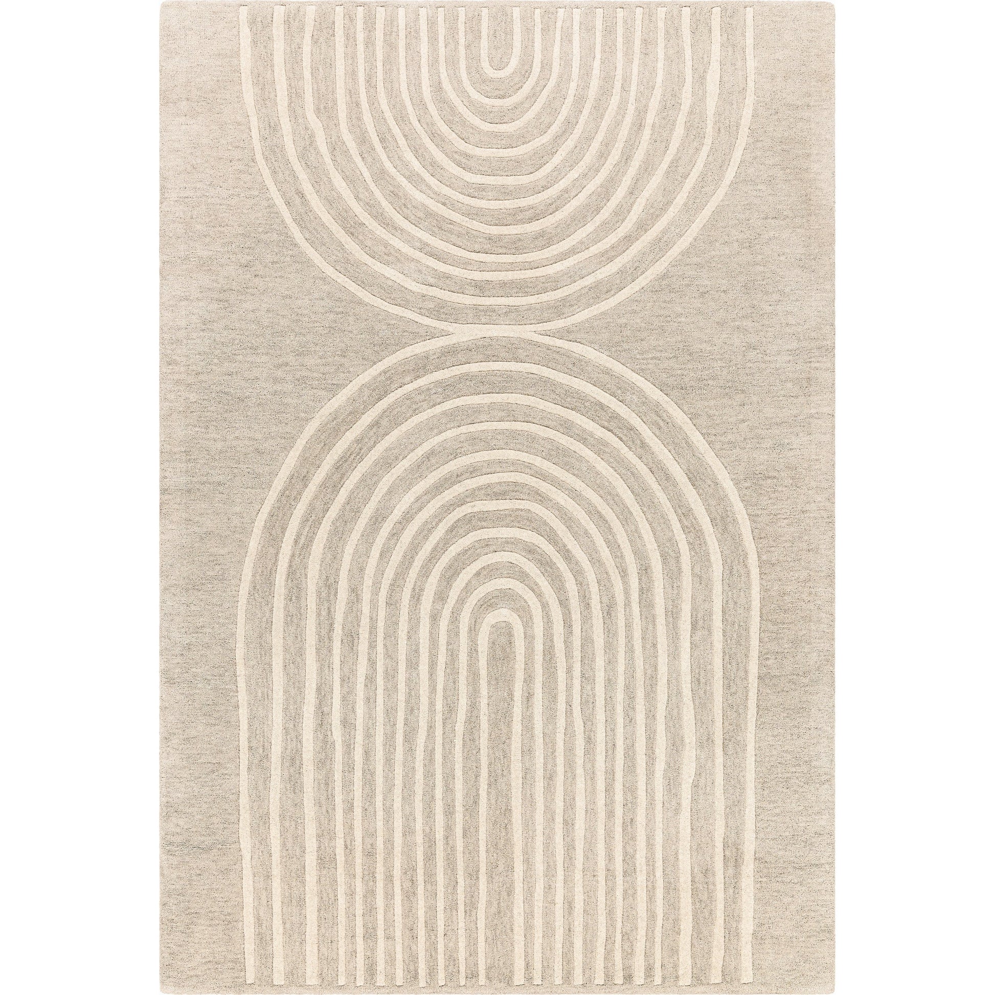 Isabel Rug - 6777 by Livabliss. Made from face: 100% wool in a unique style.