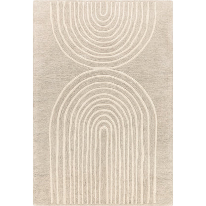 Isabel Rug - 6777 by Livabliss. Made from face: 100% wool in a unique style.