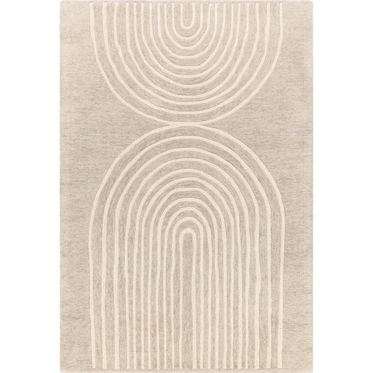 Isabel Rug - 6777 by Livabliss. Made from face: 100% wool in a unique style.