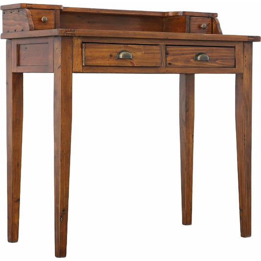 Lifestyle Writing Bureau by LH Imports in african dusk. Made from unique in a unique style.
