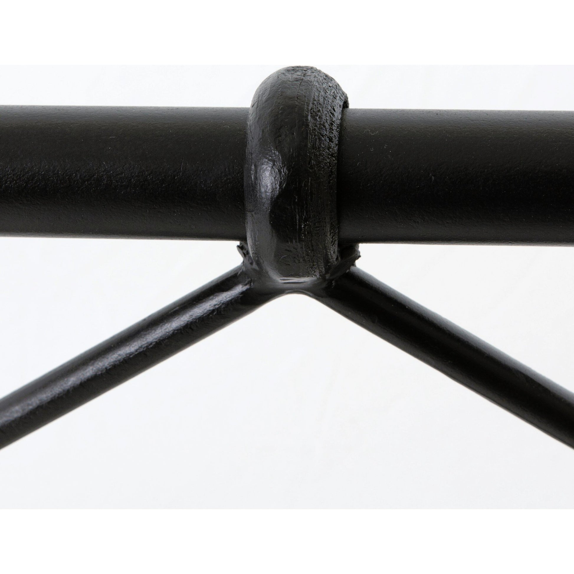 Casey Bed by Four Hands in sanblasted vintage black. Made from iron in a cottage & farmhouse style.