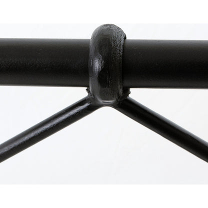 Casey Bed by Four Hands in sanblasted vintage black. Made from iron in a cottage & farmhouse style.