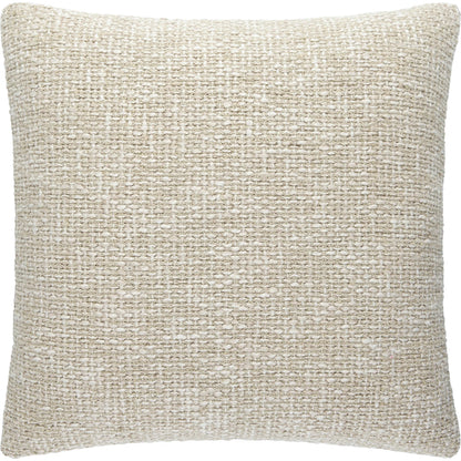 Nicki Accent Pillow - 534378 by Surya. Made from cotton, linen in a unique style.