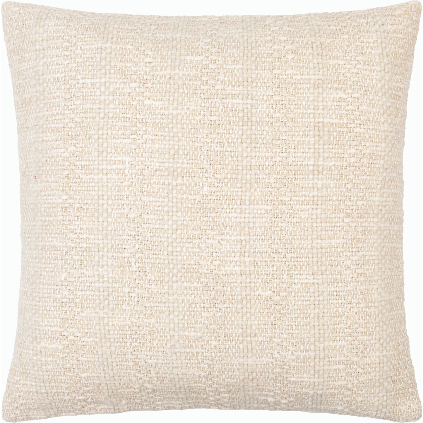 001 SI-2165331,SI-2165332,SI-2165333,SI-2165334,SI-2165335,SI-2165336 | Primary Silo | Nicki Accent Pillow - 534383 by Surya in ivory, cream, beige. Made from cotton, linen in a modern style.