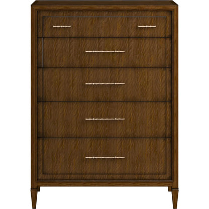 Eave 5 Drawer Chest by A.R.T. Furniture. Made from unique in a traditional style.