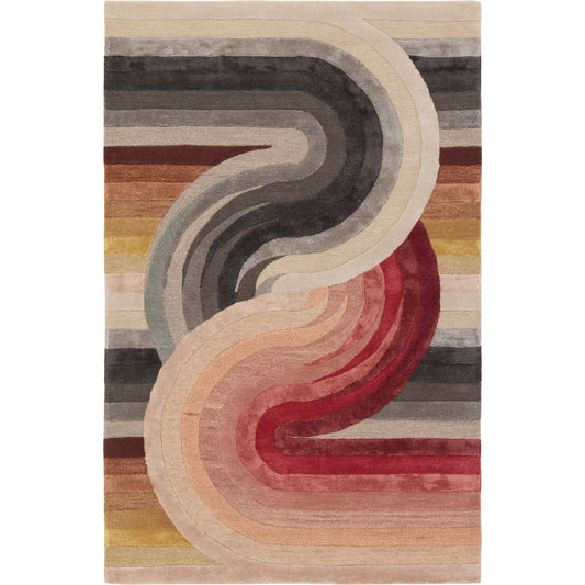 001 SI-2077532,SI-2077533,SI-2077534 | Primary Silo | Iconic Trillare Rug by Jaipur Living. Made from 60% wool 40% viscose in a unique style.