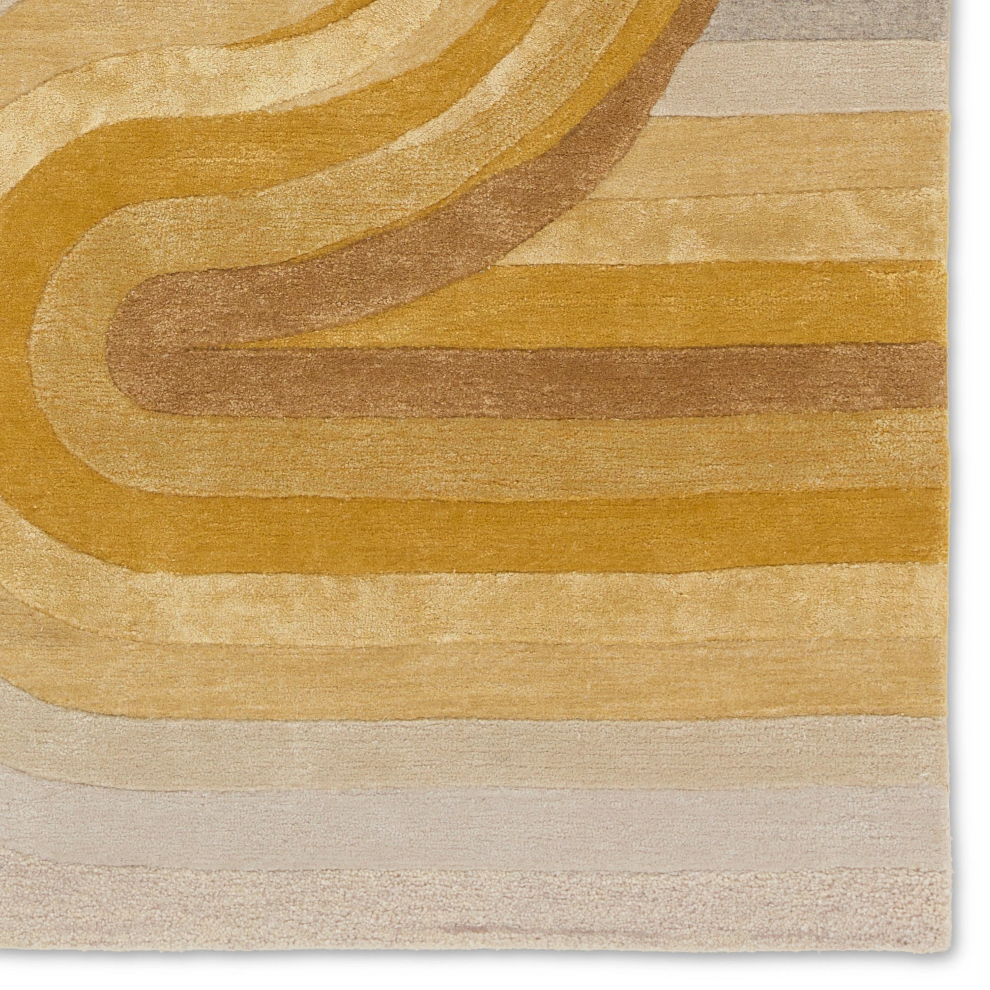 Iconic ICO12 Rug by Jaipur Living. Made from 60% wool 40% viscose in a unique style.