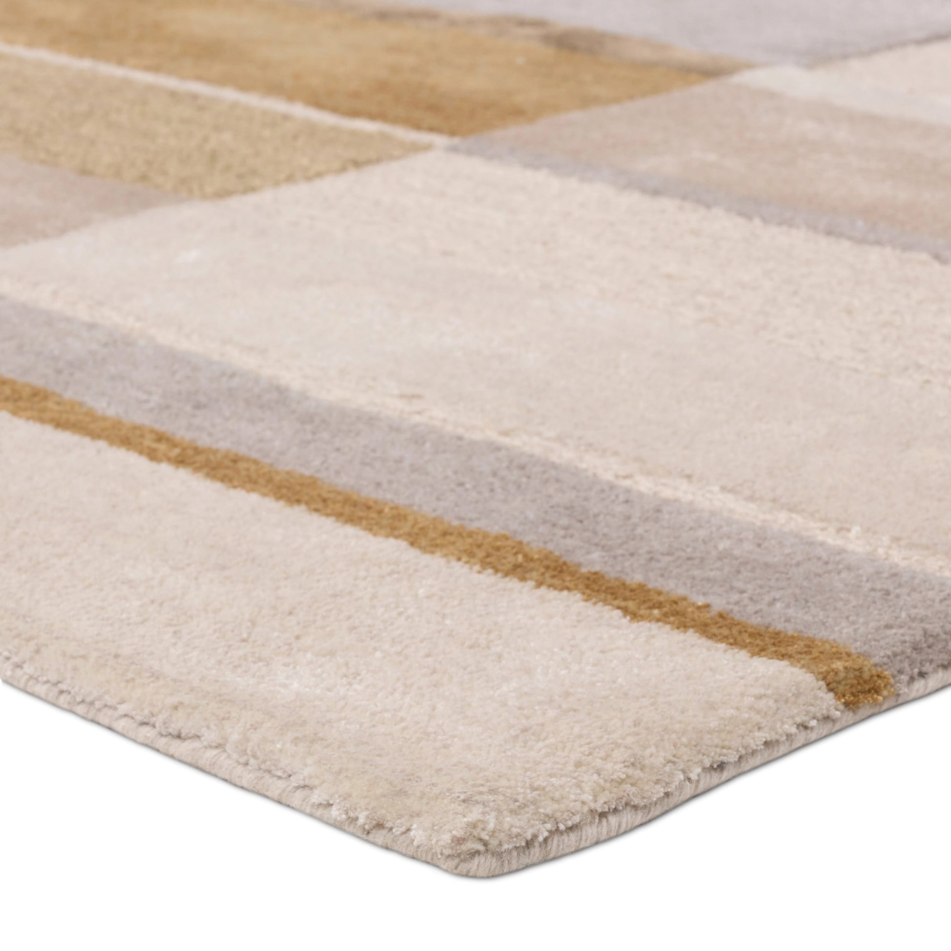 Iconic Berkay Rug by Jaipur Living in gray. Made from 60% wool 40% viscose in a unique style.