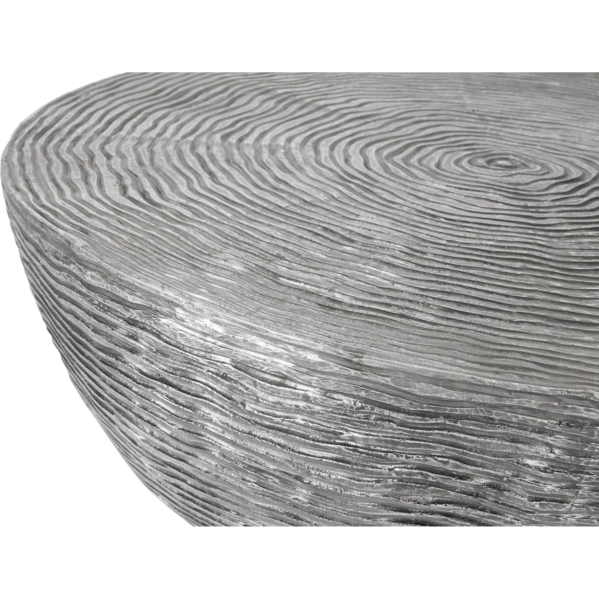 Ripple Coffee Table by Phillips Collection. Made from unique in a modern style.