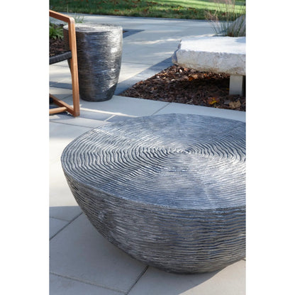 Ripple Coffee Table by Phillips Collection. Made from unique in a modern style.