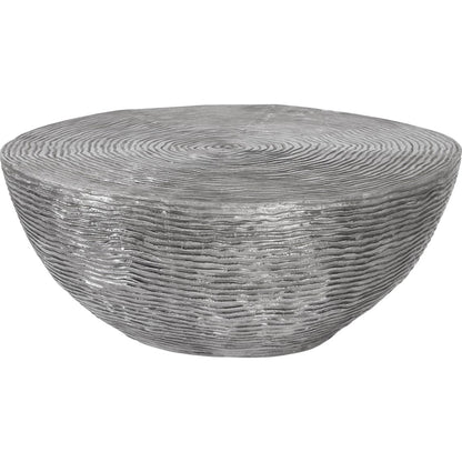 Ripple Coffee Table by Phillips Collection. Made from unique in a modern style.