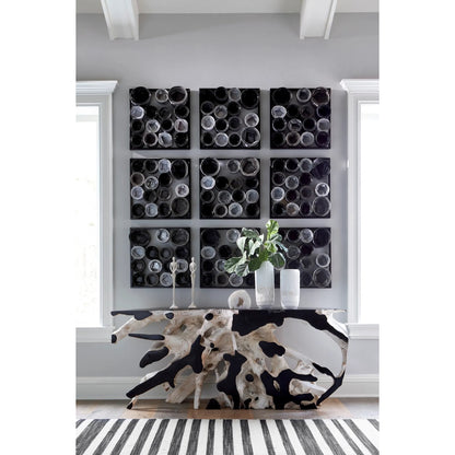 Paint Can Wall Art Square by Phillips Collection in assorted. Made from metal in a eclectic & global style.