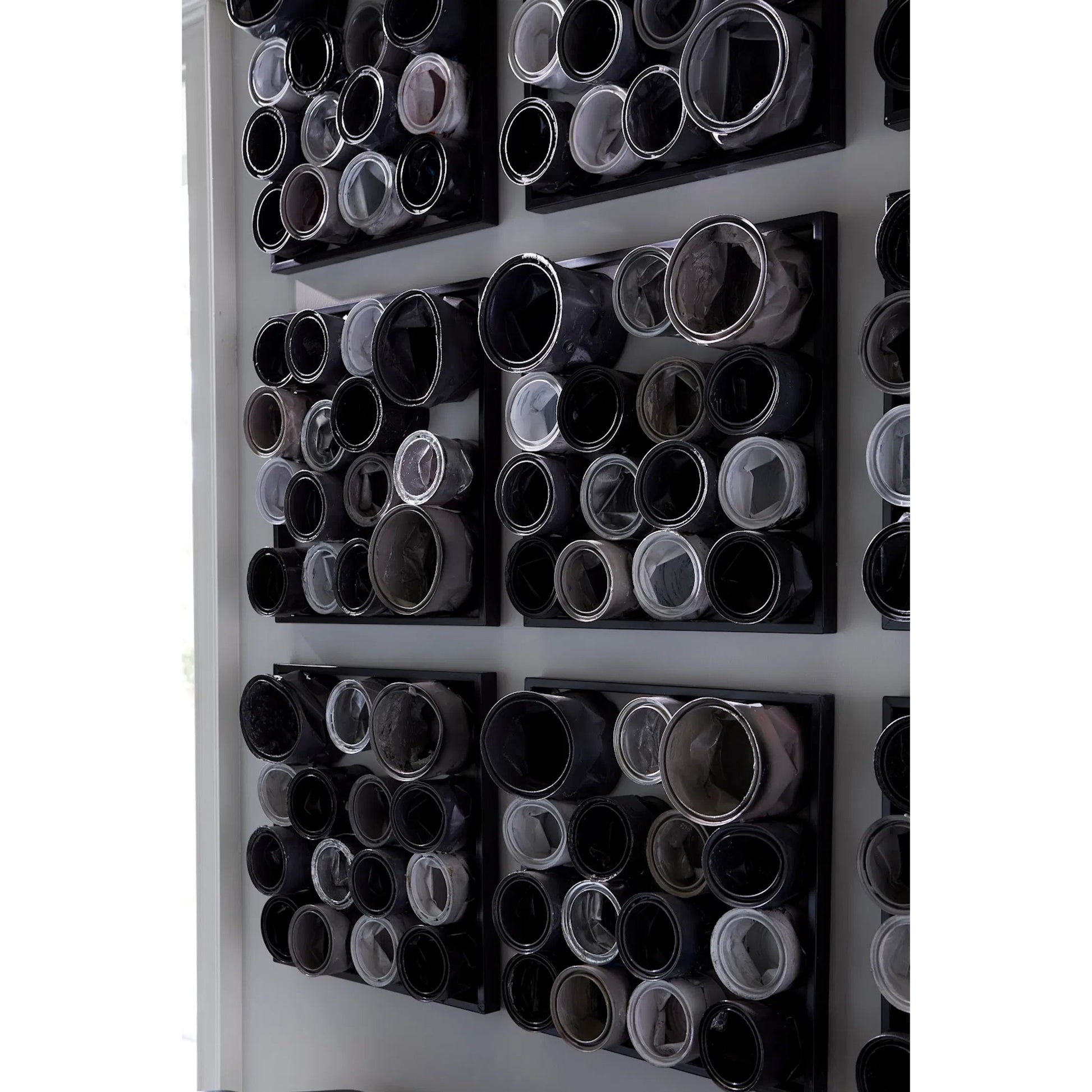 Paint Can Wall Art Square by Phillips Collection in assorted. Made from metal in a eclectic & global style.