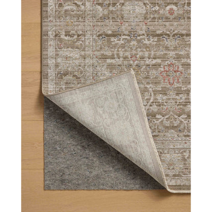 Ida IDA-03 Rug by Chris Loves Julia x Loloi in bark, multi. Made from 100% polyester in a unique style.