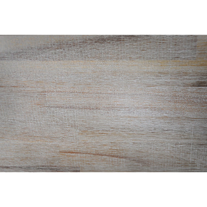 Irondale Nightstand by LH Imports in light brown, grey and mocha grey, grey. Made from acacia, mdf acacia veneer, iron in a traditional style.