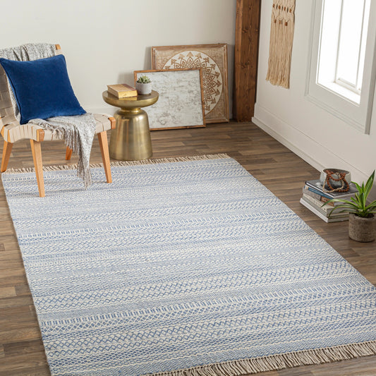 Idina II Rug - 23301 by Surya. Made from 100% wool in a unique style.