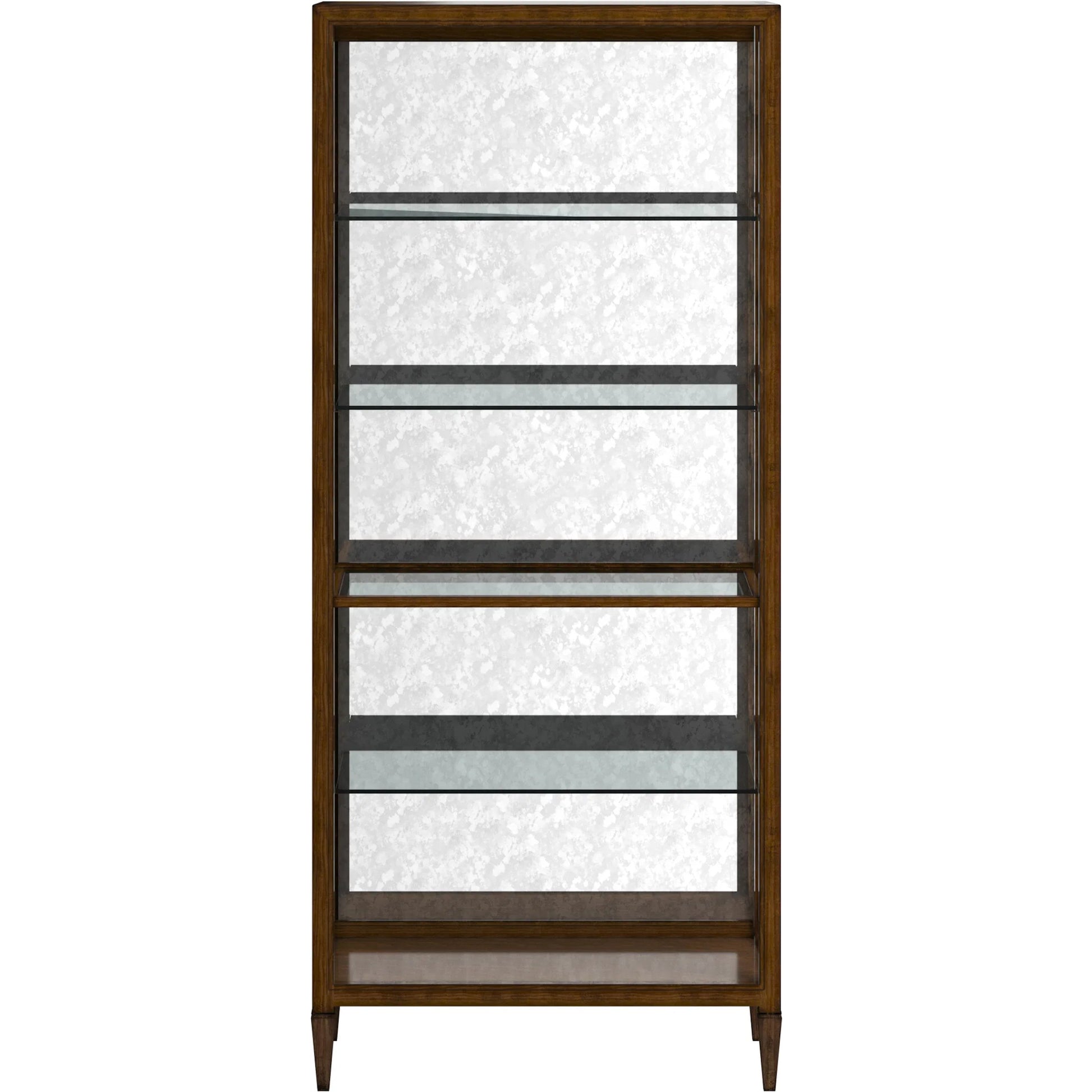 Eave Etagere/Bookcase by A.R.T. Furniture. Made from unique in a traditional style.
