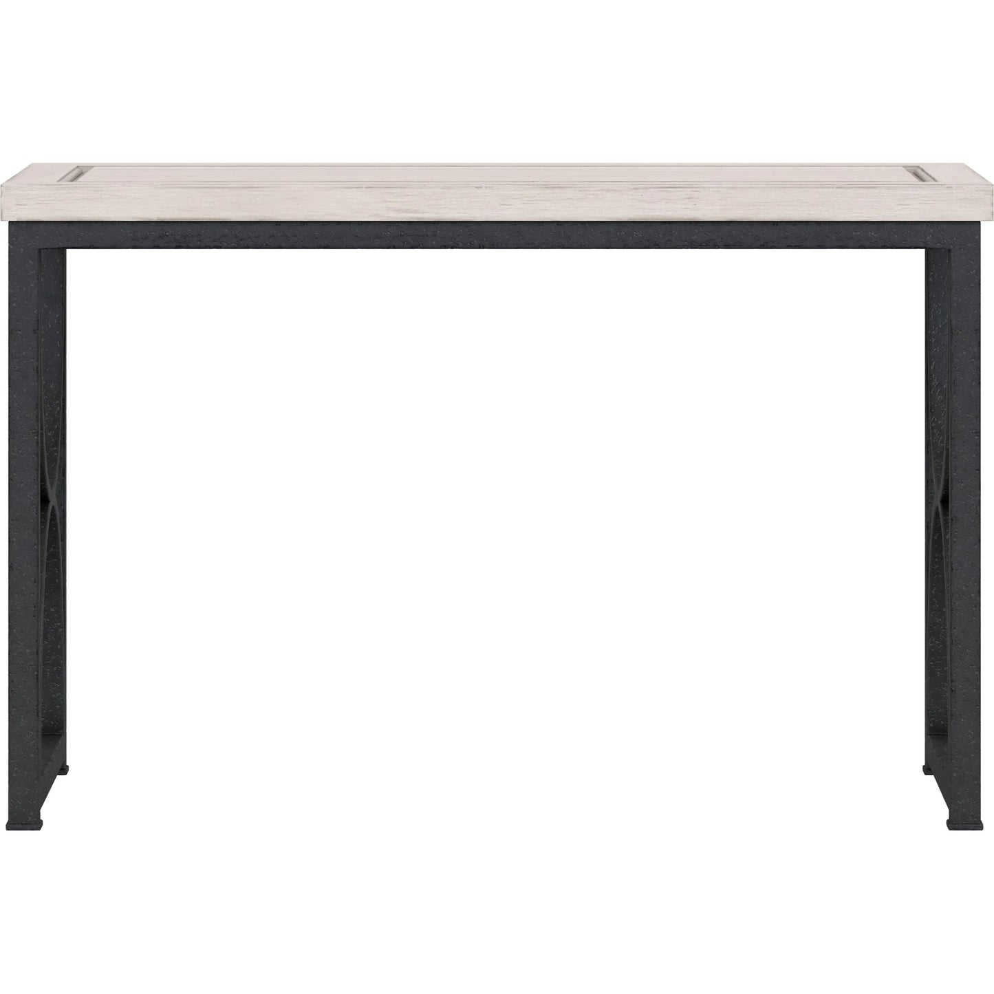 011 SI-2155757 | Additional Silo | Alcove Metal End Table by A.R.T. Furniture in belgian ivory, burnished brass. Made from acacia solids, maple veneers, iron in a modern style.