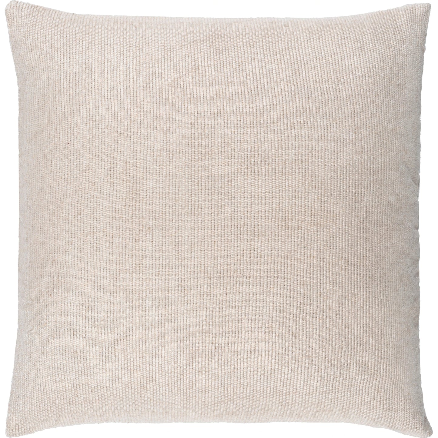 002 SI-1890080,SI-1890081,SI-1890082,SI-1890083 | Primary Silo | Sallie Pillow - 32268 by Surya in cream. Made from 90% viscose, 10% linen, 100% cotton in a traditional style.