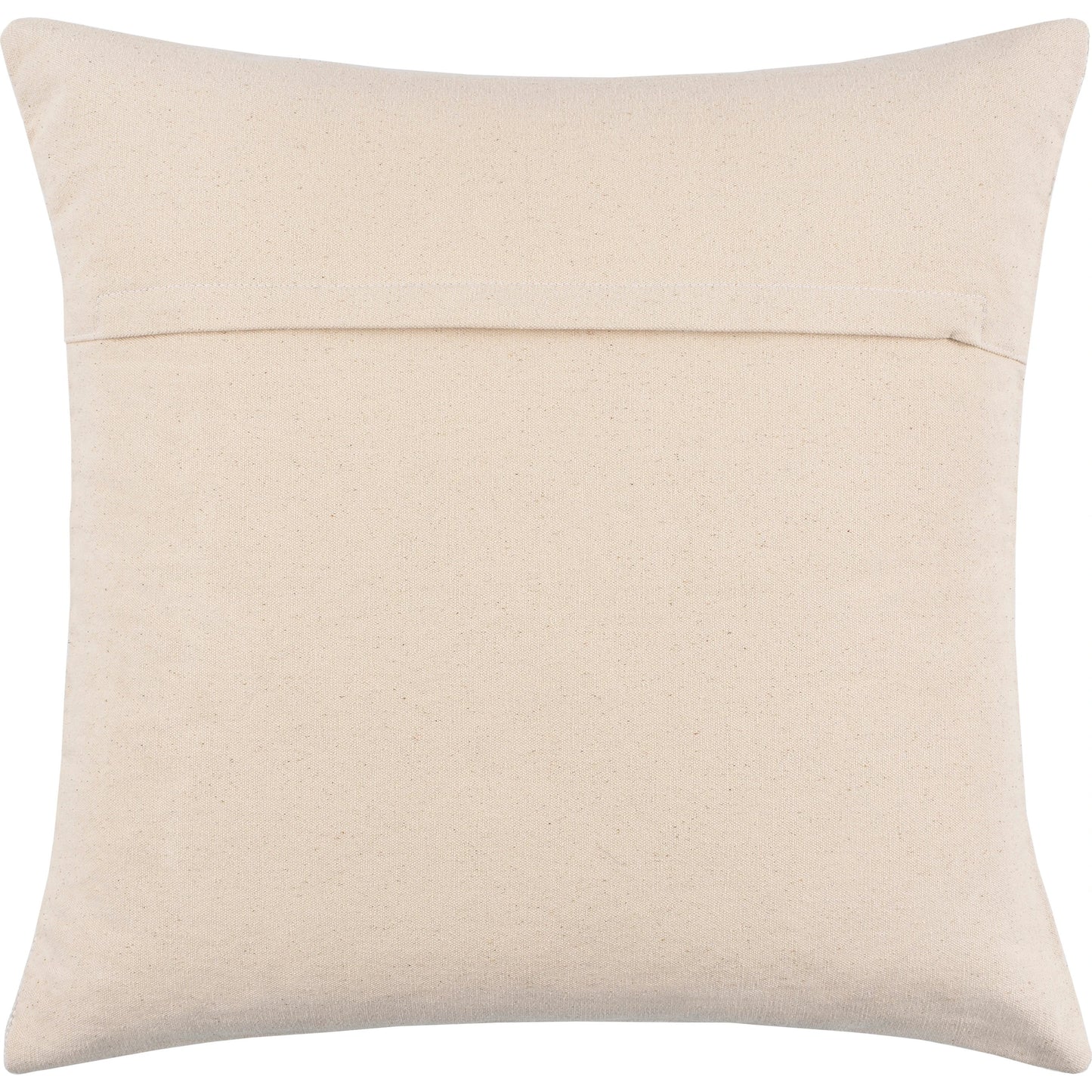 004 SI-1890080,SI-1890081,SI-1890082,SI-1890083 | Additional Silo | Sallie Pillow - 32268 by Surya in cream. Made from 90% viscose, 10% linen, 100% cotton in a traditional style.