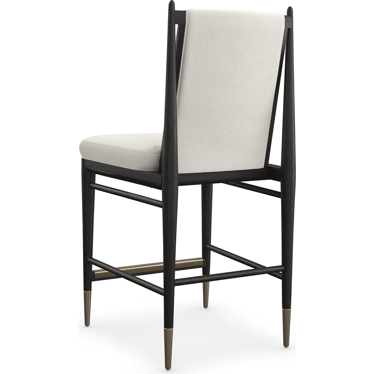 009 SI-2193853 | Additional Silo | Unity Light Counter Stool by Caracole. Made from oak in a unique style.
