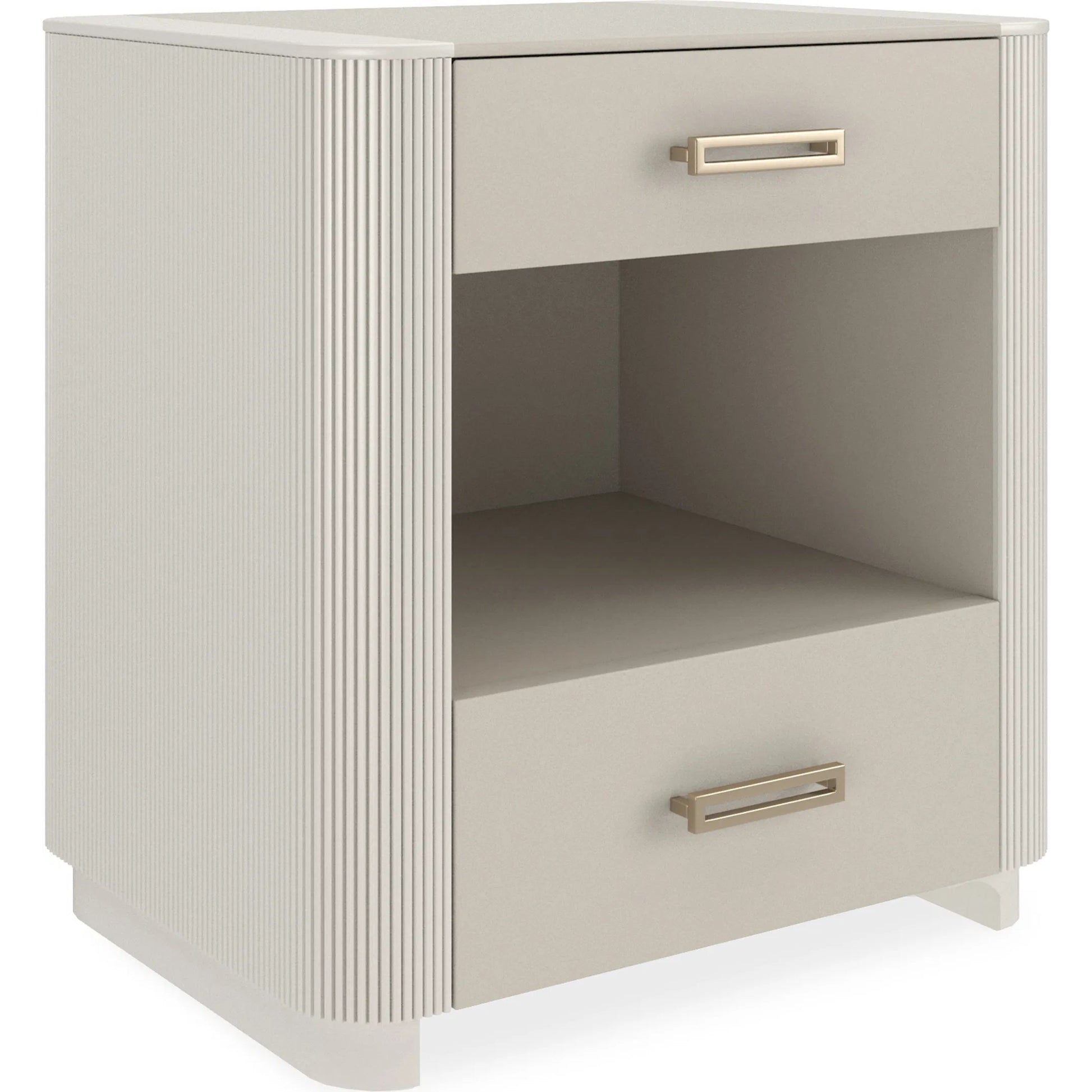 Love-Ly! Nighstand by Caracole. Made from birch in a modern style.