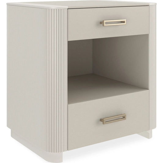 Love-Ly! Nighstand by Caracole. Made from birch in a unique style.
