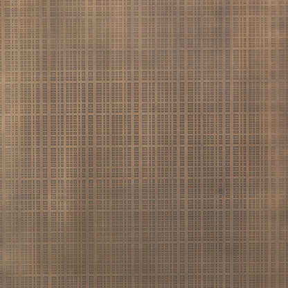 Fannin Counter Table by Four Hands in aged brass. Made from iron in a modern style.