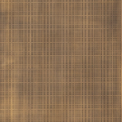 Fannin Bar Table by Four Hands in aged brass. Made from iron in a modern style.