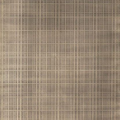 Fannin Counter Table by Four Hands in aged brass. Made from iron in a modern style.