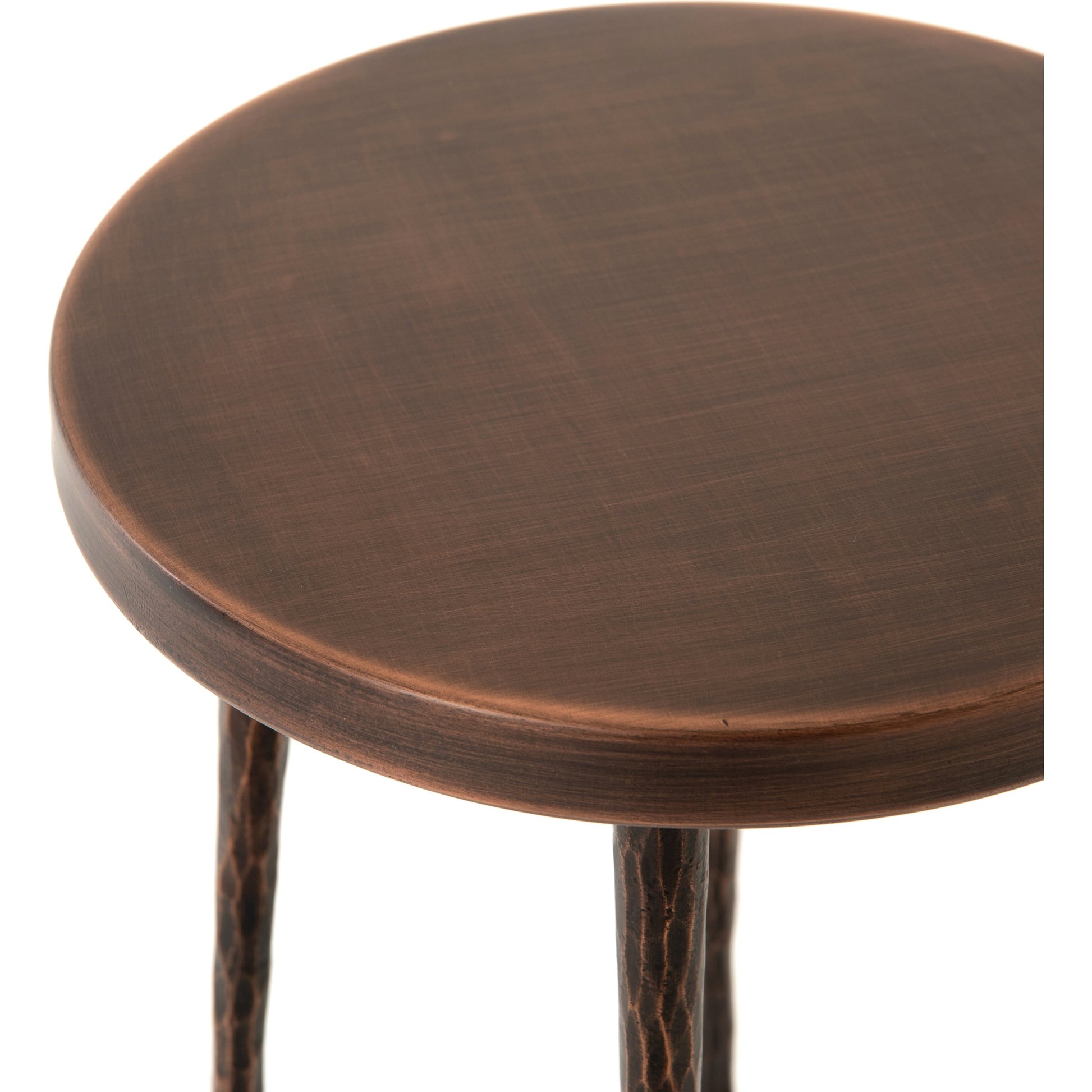 Westwood Bar Stool by Four Hands. Made from iron in a modern style.