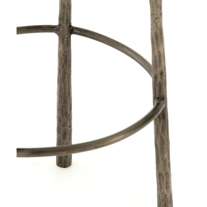 Westwood Bar Stool by Four Hands. Made from iron in a modern style.