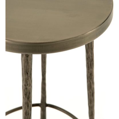 Westwood Bar Stool by Four Hands. Made from iron in a modern style.
