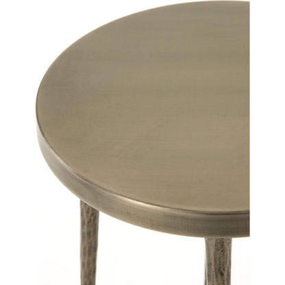 Westwood Bar Stool by Four Hands. Made from iron in a modern style.