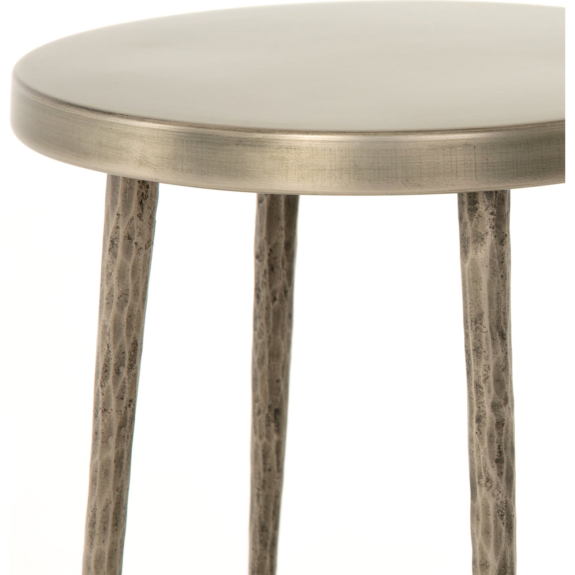 Westwood Bar Stool by Four Hands. Made from iron in a modern style.