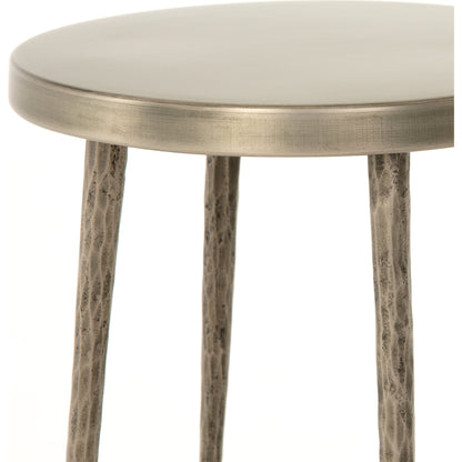 Westwood Bar Stool by Four Hands. Made from iron in a modern style.