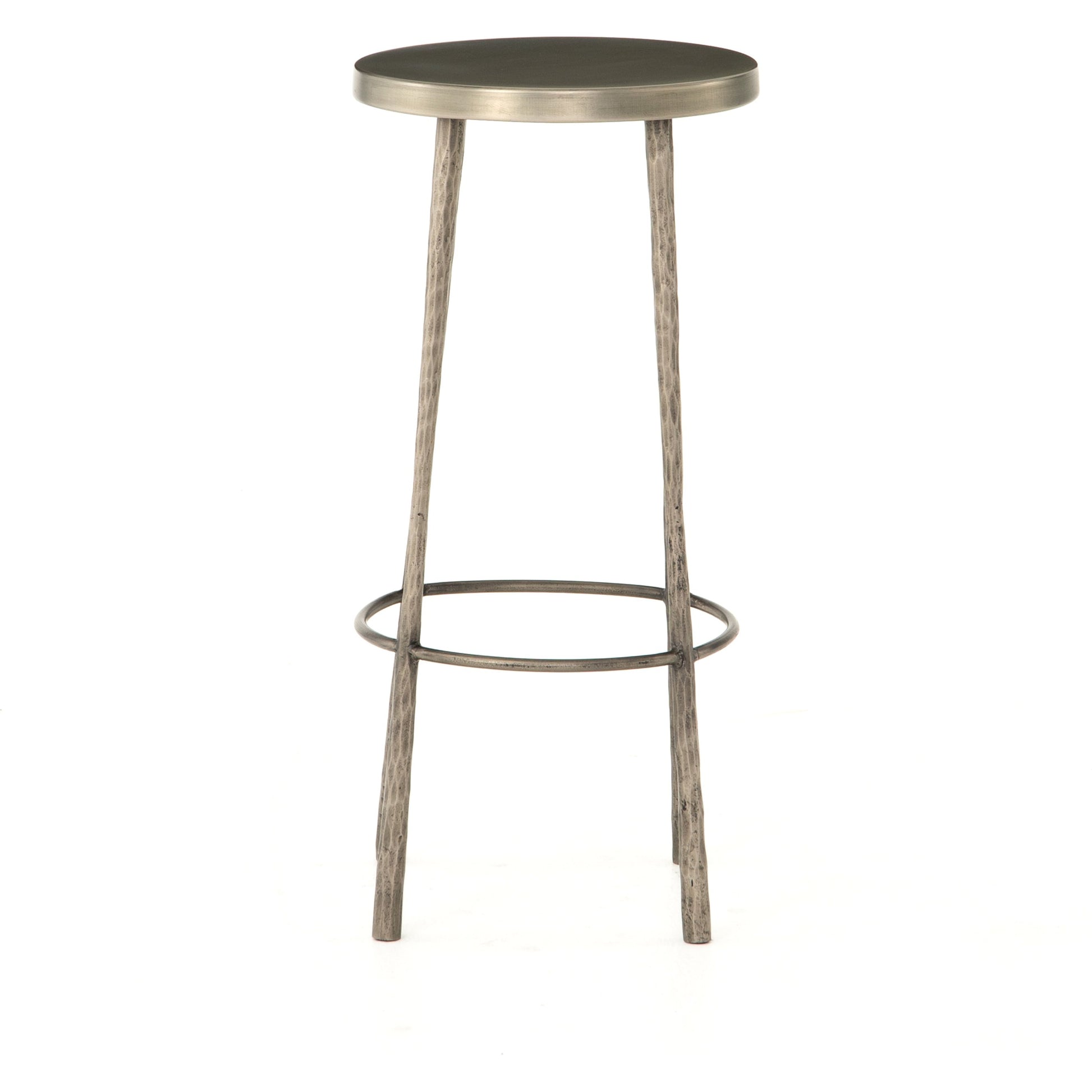 Westwood Bar Stool by Four Hands. Made from iron in a modern style.