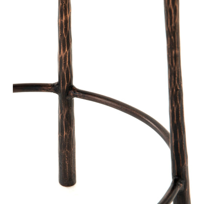 Westwood Counter Stool by Four Hands. Made from iron in a modern style.