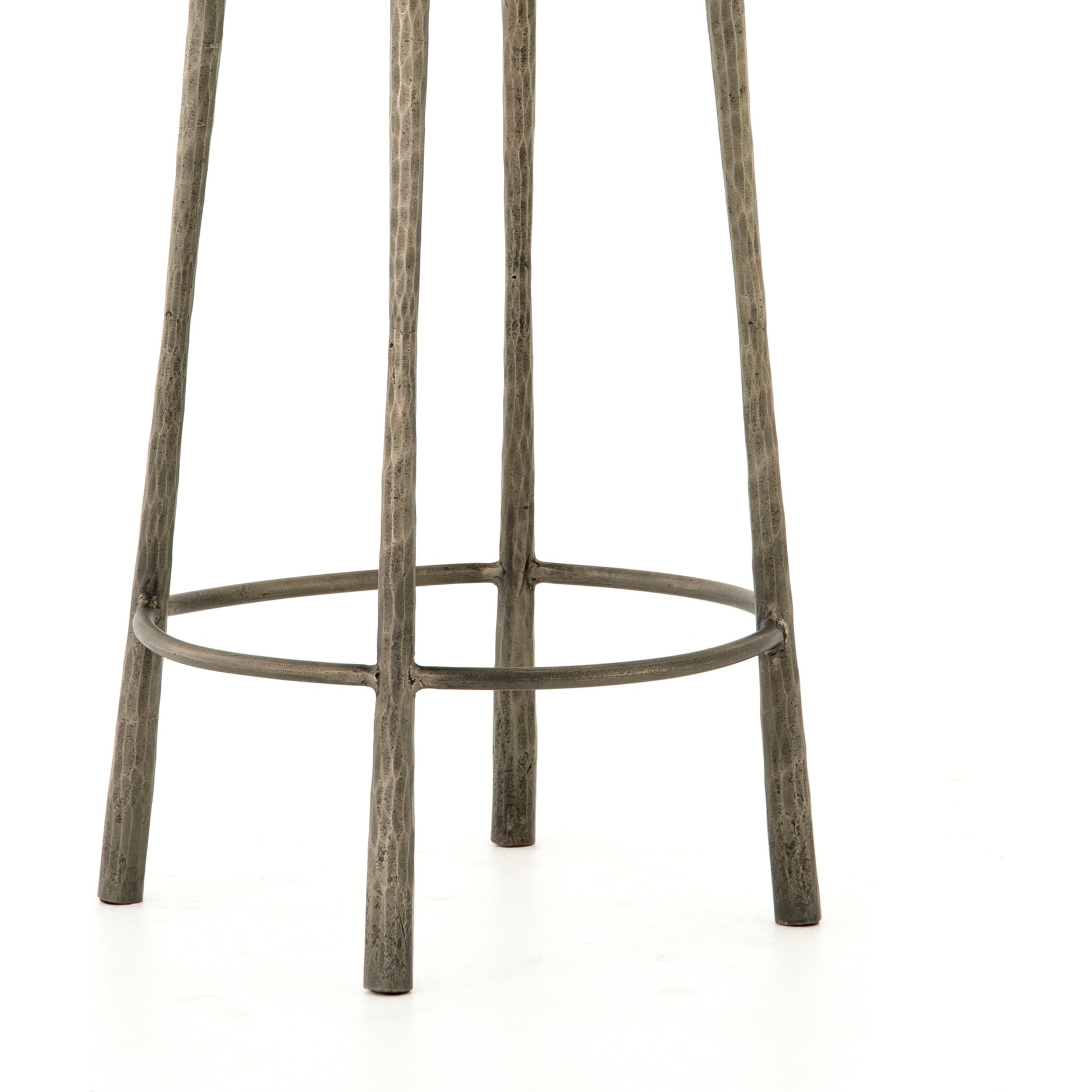 Westwood Counter Stool by Four Hands. Made from iron in a modern style.
