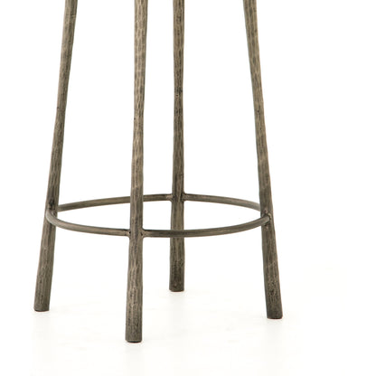 Westwood Counter Stool by Four Hands. Made from iron in a modern style.