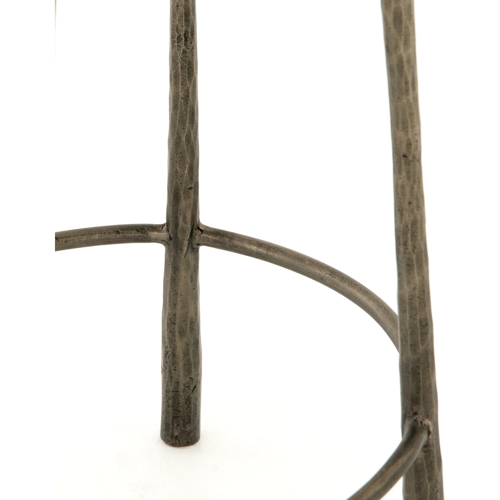 Westwood Counter Stool by Four Hands. Made from iron in a modern style.