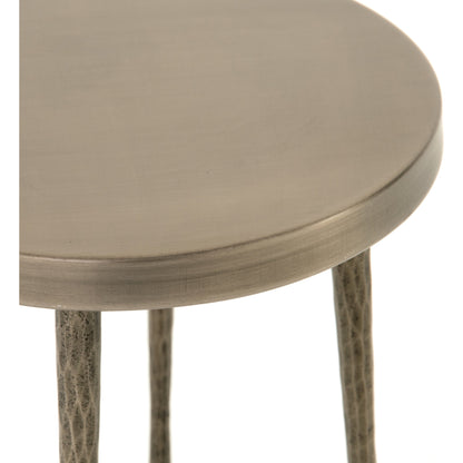 Westwood Counter Stool by Four Hands. Made from iron in a modern style.