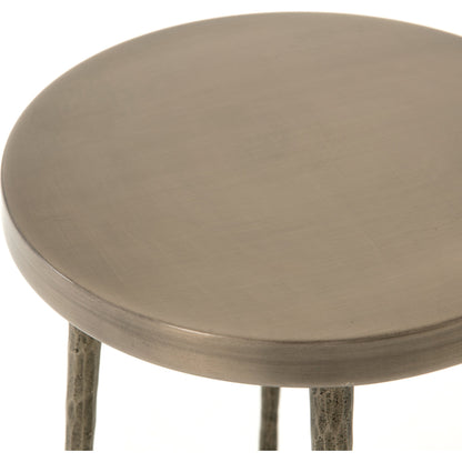 Westwood Counter Stool by Four Hands. Made from iron in a modern style.