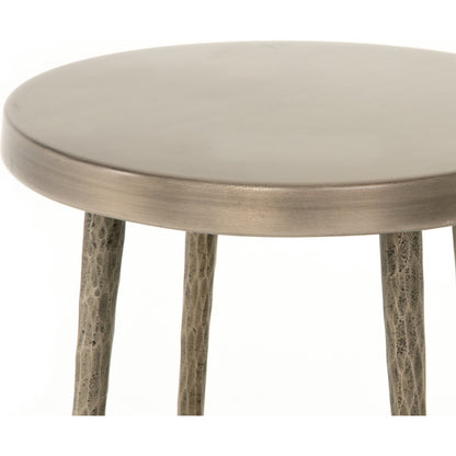 Westwood Counter Stool by Four Hands. Made from iron in a modern style.