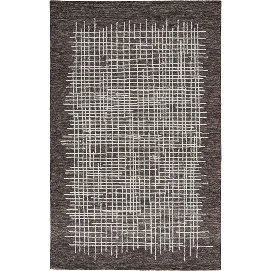 Maddox Transitional Rug - 8630F by Feizy. Made from wool in a unique style.