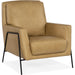 Amette Metal Frame Club Chair by Hooker Furniture. Made from unique in a modern style.